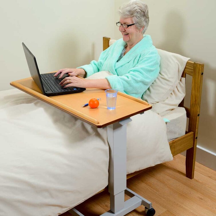 Personal store tray table